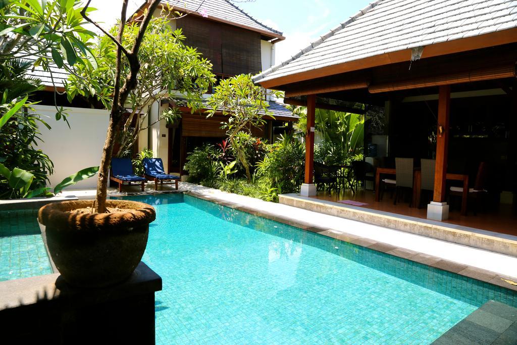 Villa Mudha 3 Sanur Eksteriør bilde