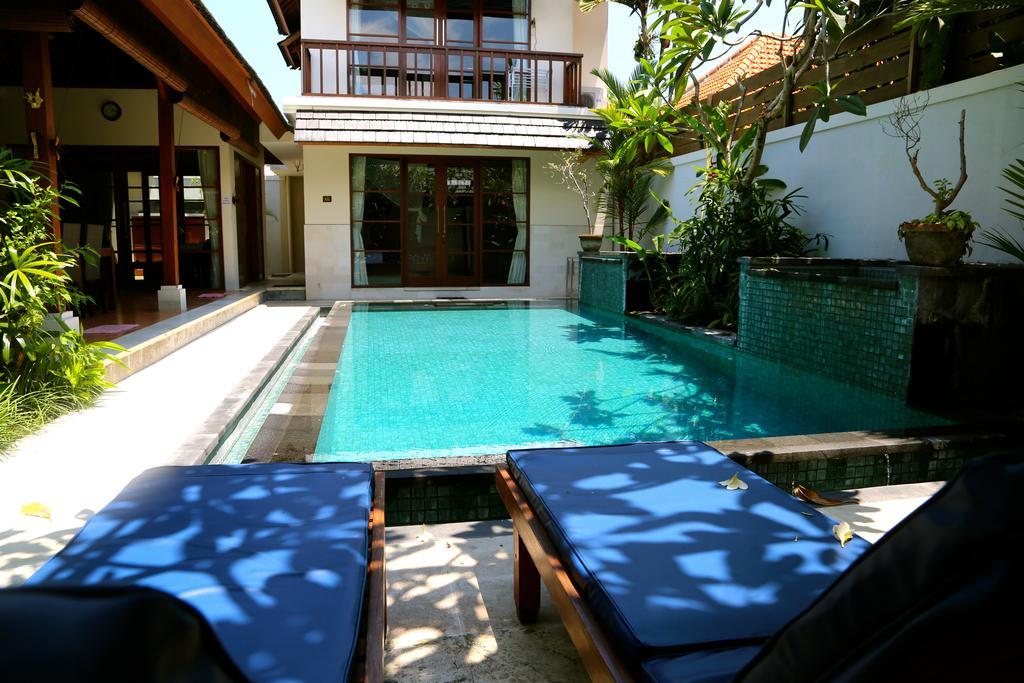 Villa Mudha 3 Sanur Rom bilde