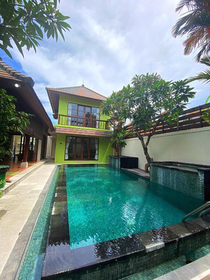 Villa Mudha 3 Sanur Eksteriør bilde