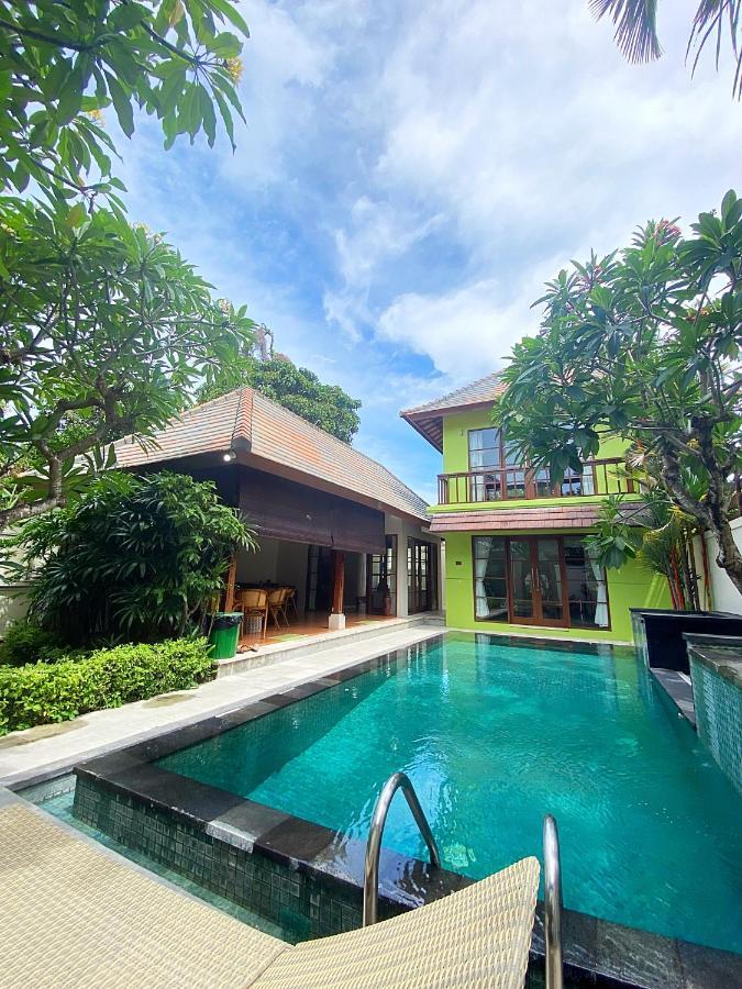 Villa Mudha 3 Sanur Eksteriør bilde