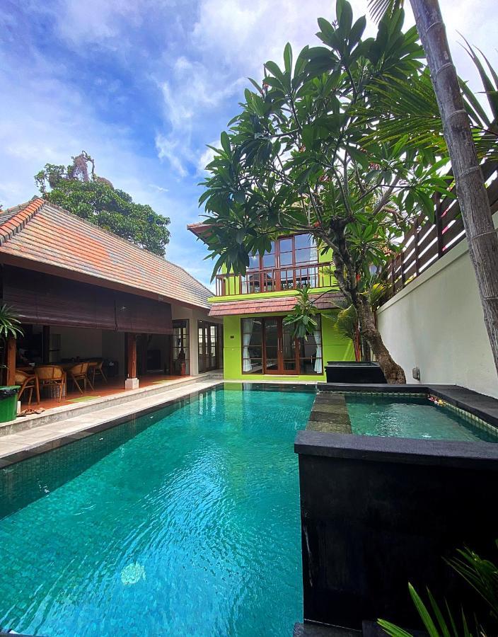 Villa Mudha 3 Sanur Eksteriør bilde