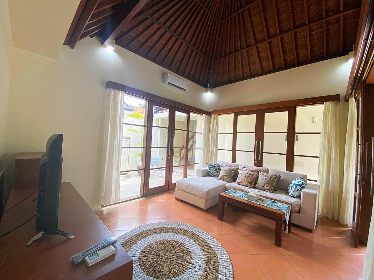 Villa Mudha 3 Sanur Eksteriør bilde