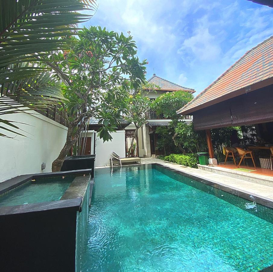 Villa Mudha 3 Sanur Eksteriør bilde