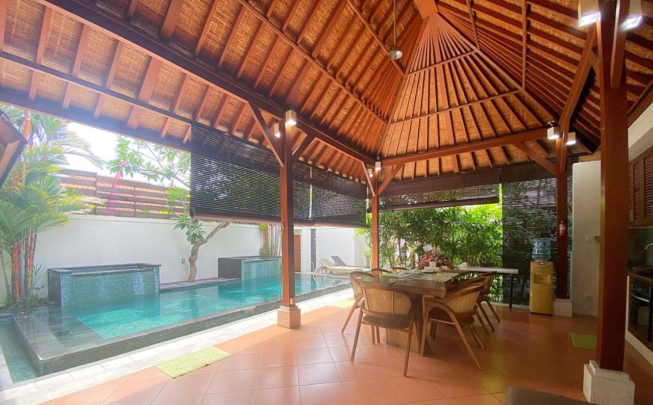 Villa Mudha 3 Sanur Eksteriør bilde